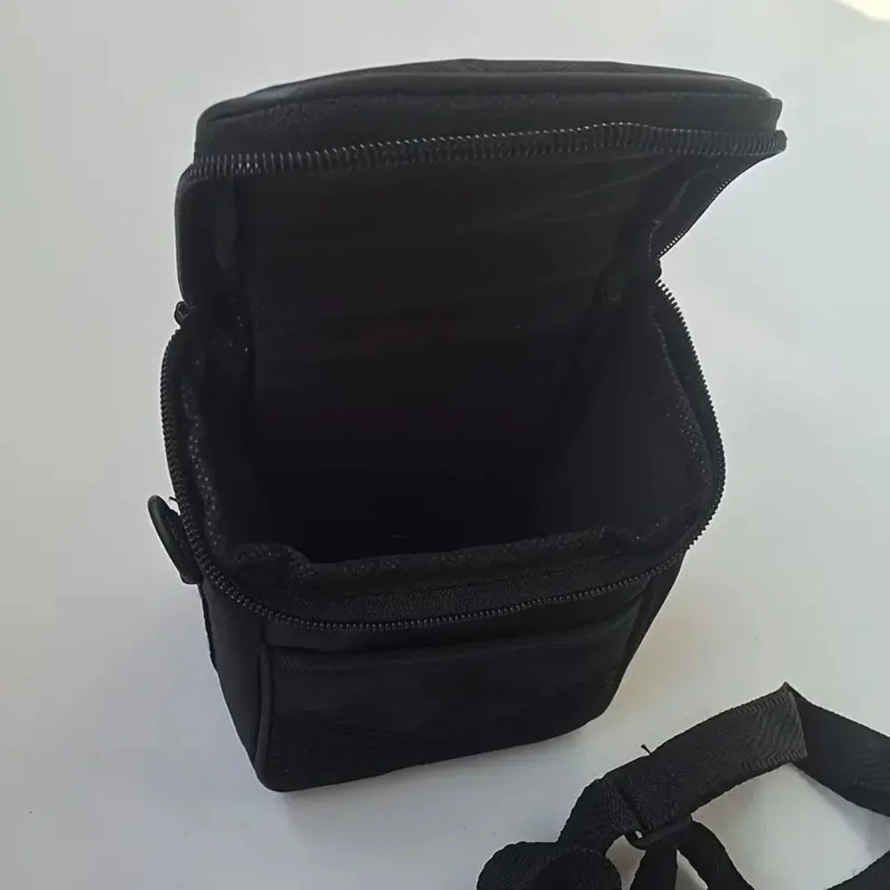 Padded Camera Bag Adjustable Shoulder Strap for Photography Gear and Accessories